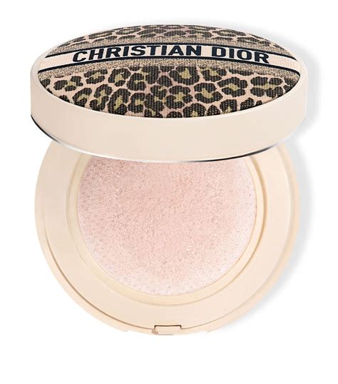 dior translucent loose powder|Dior forever cushion powder refill.